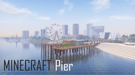 pier minecraft|More.